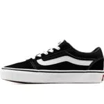 Vans Ward - Scarpe da Ginnastica Donna in Suede e Canvas