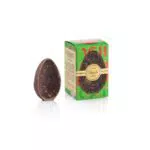 Venchi - Uovo Mignon Nougatine con Nocciola Piemonte IGP Caramellata - Idea Regalo Vegano Senza Glutine