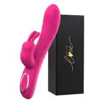 Vibratore sessuali per donna, Vibratoreper Donna punto G squirting con 10 modalità di vibrazion stimolatore clitorideo femminile vibratori femminili giocattoli sessuali in silicone per donne