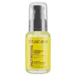 Vitalcare Cristalli Liquidi Nutrienti per Capelli Secchi con Ceramidi Vegetali