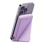 Caricatore Portatile Magnetico VOLTME 5000mAh Wireless Power Bank 2 in 1 USB-C per iPhone.