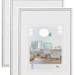 Cornice Walther Design New Lifestyle in plastica 20x30 cm