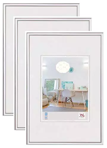 Cornice Walther Design New Lifestyle in plastica 20x30 cm