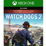 Watch Dogs 2 Deluxe Edition per Xbox One - Codice Download