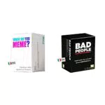 YAS!Games - What Do You Meme? in Italiano & Bad People