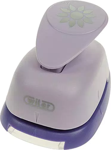 Wiler Fustella a Forma di Girasole 40mm