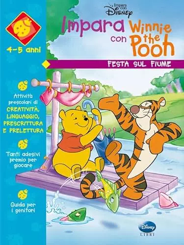 Winnie - Festa sul Fiume