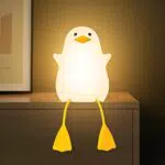 WolinTek Luce Notturna Bambini, Lampada Notturna per Bambini