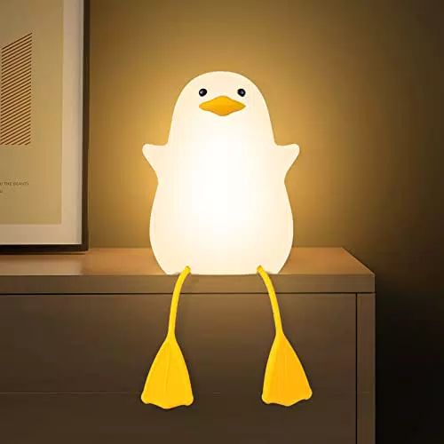 WolinTek Luce Notturna Bambini, Lampada Notturna per Bambini