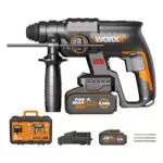 WORX 18 V Trapano a percussione rotante senza fili WX381.2