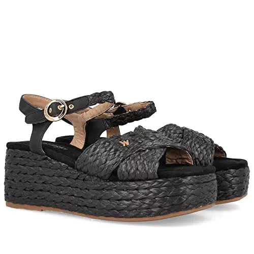 Wrangler Zoccoli Donna Alma Raffia
