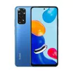 Xiaomi Redmi Note 11 - Smartphone 4GB + 128GB, Twilight Blue