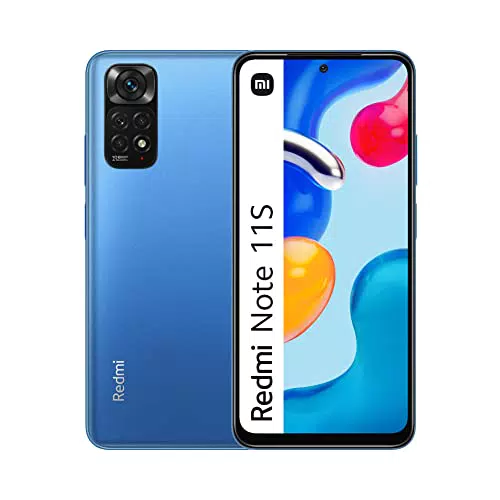 Xiaomi Redmi Note 11S, 6GB RAM 128GB ROM