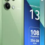 Xiaomi Redmi Note 13 6.67 256GB 8GB Green