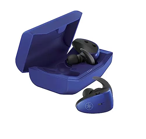 Yamaha TW-ES5A Auricolari In-Ear Sportivi True Wireless Bluetooth con Listening Care
