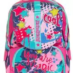 Jackpack Zaino Multifunzionale 2in1 Staccabile per Scuola e Tempo Libero