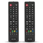 Telecomando Universale Samsung Smart TV BN59-01199F Sostitutivo LED HDTV 3D 4K