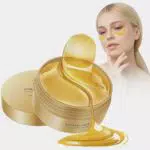Maschera Occhi al Collagene Anti-Rughe e Anti-Occhiaie