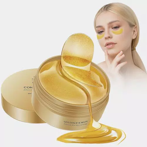 Maschera Occhi al Collagene Anti-Rughe e Anti-Occhiaie