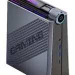 Mini PC Gaming ACEMAGICIAN AMD Ryzen 9 6900HX, 32 GB DDR5, 1TB NVME SSD