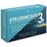 Acido Ialuronico Multimolecolare: Formula ad Alto Dosaggio - 30 Capsule Vegetali