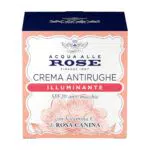 Crema Viso Antirughe con Vitamina C e Rosa Canina SPF20