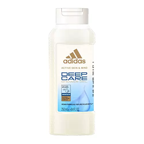 Adidas Docciaschiuma Active Skin & Mind Deep Care - 250 ml