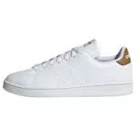 adidas Advantage Shoes, Sneaker Uomo, Ftwr White Ftwr White Bronze Strata