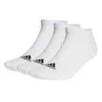 Adidas Calzini Sportivi Imbottiti a Taglio Basso invisibili