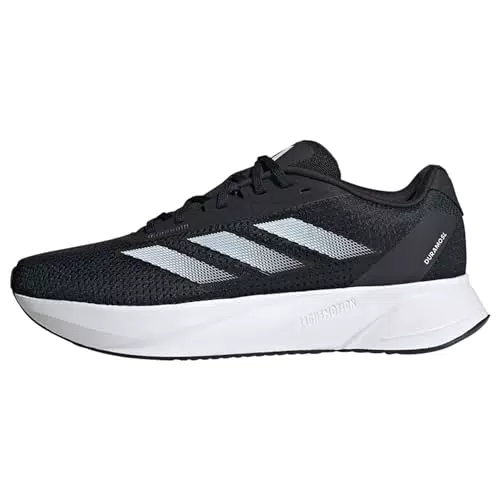 adidas Duramo SL Shoes, Scarpe da Corsa Uomo, Legend Ink Ftwr White Core Black