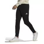 Adidas Entrada 22 Training Tracksuit Pants Uomo - Nero