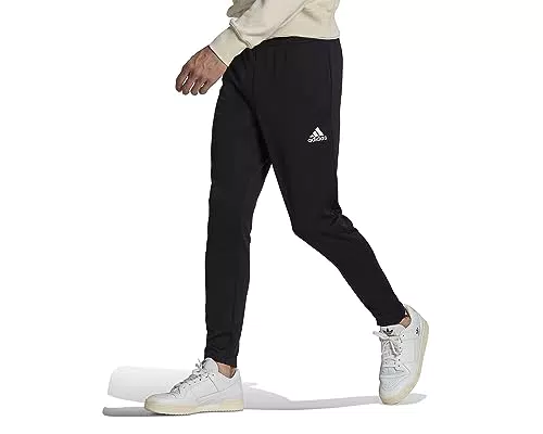 Adidas Entrada 22 Training Tracksuit Pants Uomo - Nero