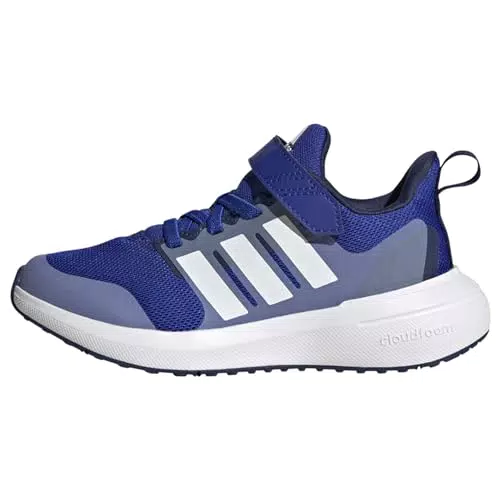 adidas Fortarun 2.0 Cloudfoam Elastic Lace Top Strap