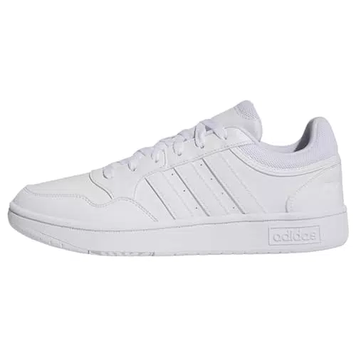 Adidas Hoops 3.0 Low Classic Vintage Shoes - Uomo