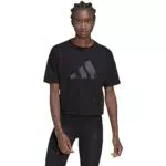 Adidas T-Shirt W I 3 Bar Tee 2