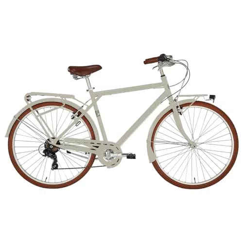 Bicicletta Alpina Bike Velvet 7v da Città Uomo 28"