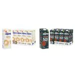 Alpro Barista Bevanda all'Avena & Proteine 50g Cioccolato - Vegana con Vitamine B2 e B12
