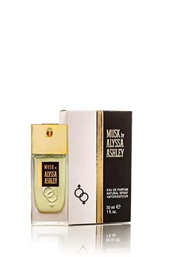 Alyssa Ashley - Musk Eau de Parfum - Profumo al Muschio