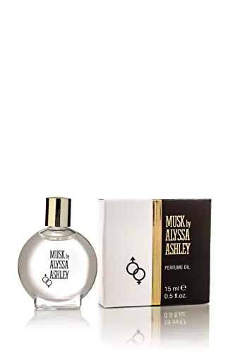 Alyssa Ashley - Musk Parfumed Oil 15 ml
