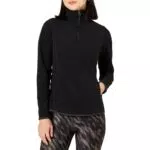 Amazon Essentials Giacca Invernale Pullover con Zip Donna