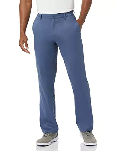 Amazon Essentials Pantaloni Elasticizzati Uomo con Vestibilità Classica