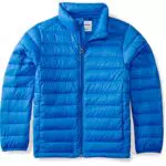 Amazon Essentials Piumino Ripiegabile Impermeabile Leggero Bambini e Ragazzi