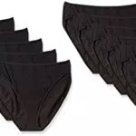 Amazon Essentials Slip in Cotone SGAMBATO Donna