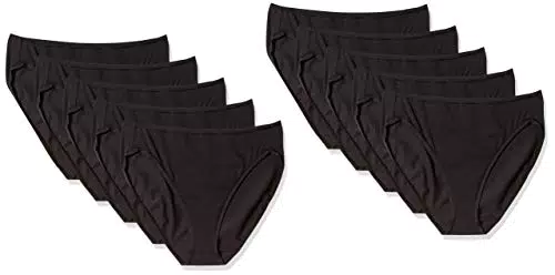 Amazon Essentials Slip in Cotone SGAMBATO Donna