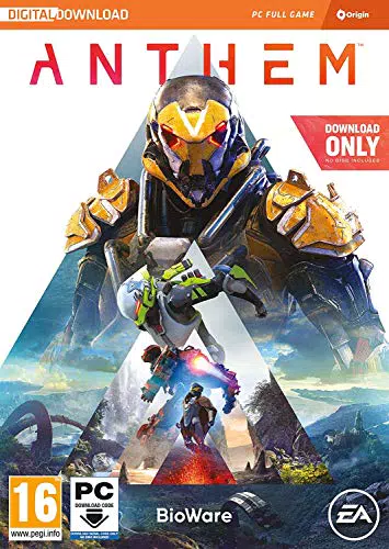 Anthem - Codice Origin per PC