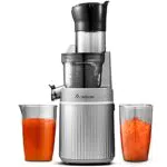 Estrattore di Succo AOBOSI 200W con Coperchio di Sicurezza Reversibile
