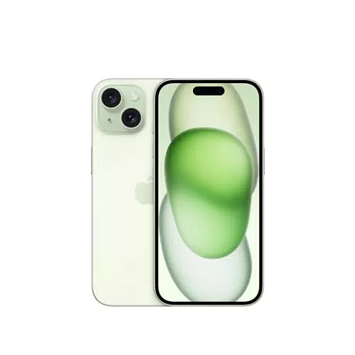 Apple iPhone 15 - Smartphone con 128 GB di Memoria
