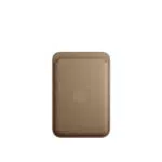 Apple Portafoglio MagSafe in tessuto FineWoven per iPhone