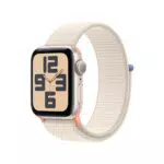 Apple Watch SE 2 Smartwatch GPS 40 mm con Fitness Tracker e Monitoraggio del Sonno