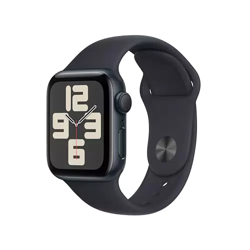 Apple Watch SE 2ª generazione - Smartwatch GPS 40 mm con cassa in alluminio - Fitness tracker e monitoraggio del sonno